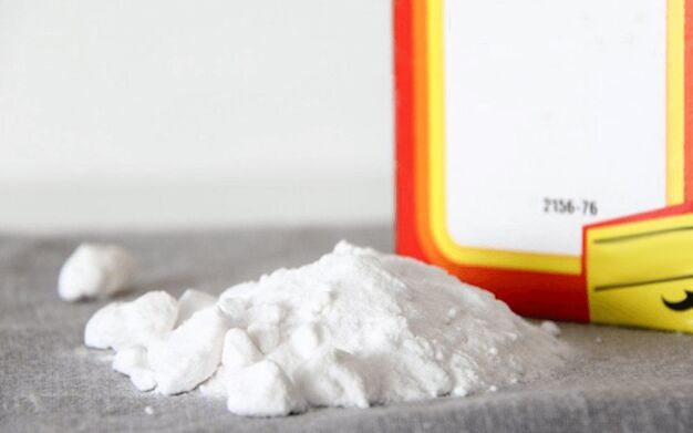 Fermer des recettes de soda pour augmenter un membre