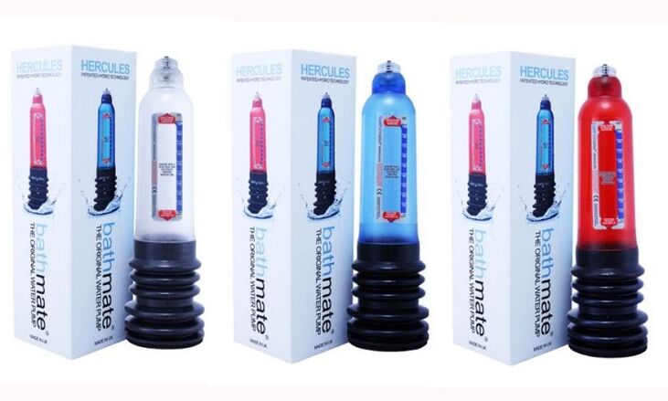 Hydrops pour augmenter un membre