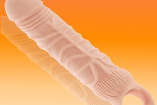 Attache pour agrandissement du pénis